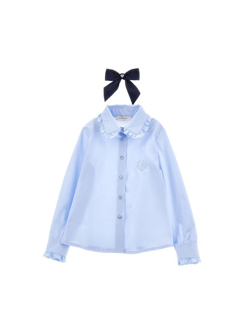 Camicia, bambina, logata. MONNALISA | 18HANA 81535856